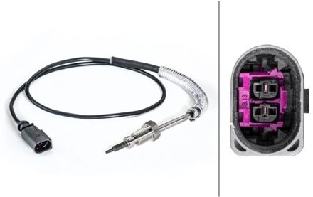 Audi Sensor, uitlaatgastemperatuur 6PT014494441