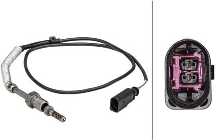 Audi Sensor, uitlaatgastemperatuur 6PT358181111