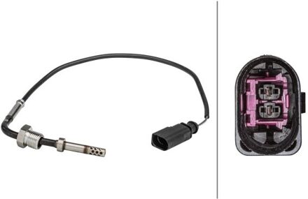 Audi Sensor, uitlaatgastemperatuur 6PT358181161