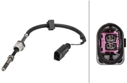 Audi Sensor, uitlaatgastemperatuur 6PT358181311