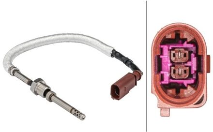 Audi Sensor, uitlaatgastemperatuur 6PT358181531