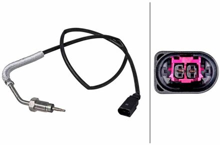 Audi Sensor, uitlaatgastemperatuur 6PT358226401