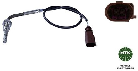 Audi Sensor, uitlaatgastemperatuur 91031