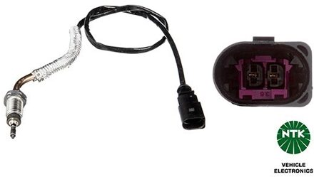 Audi Sensor, uitlaatgastemperatuur 91163