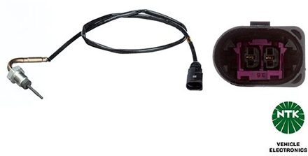 Audi Sensor, uitlaatgastemperatuur 92489