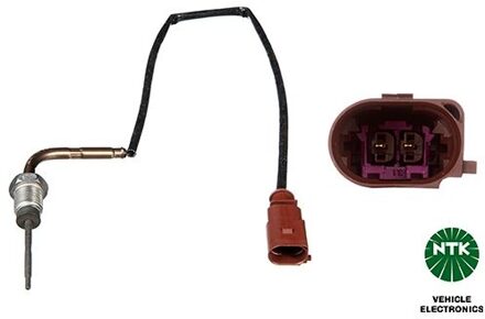 Audi Sensor, uitlaatgastemperatuur 93973