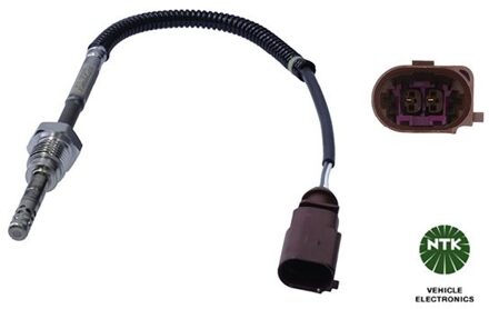 Audi Sensor, uitlaatgastemperatuur 97143