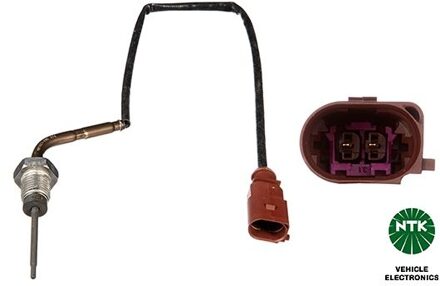 Audi Sensor, uitlaatgastemperatuur 97866