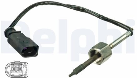 Audi Sensor, uitlaatgastemperatuur TS30074