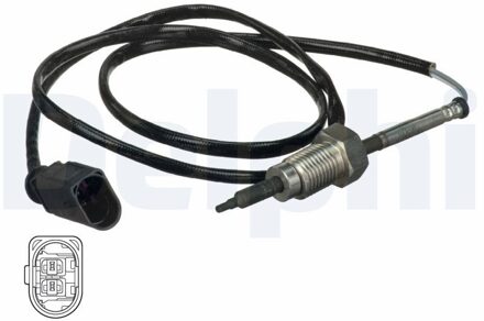 Audi Sensor, uitlaatgastemperatuur TS30075