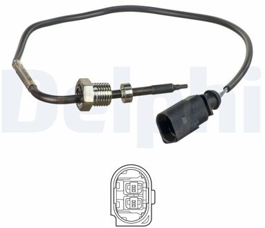Audi Sensor, uitlaatgastemperatuur TS30140