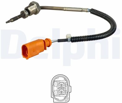 Audi Sensor, uitlaatgastemperatuur TS30146