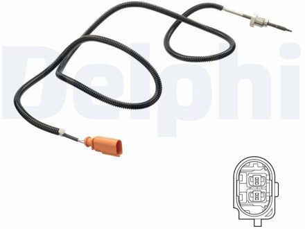 Audi Sensor, uitlaatgastemperatuur TS30181