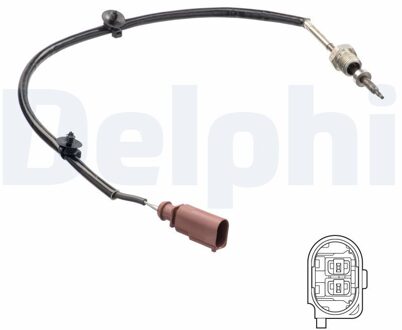 Audi Sensor, uitlaatgastemperatuur TS30267