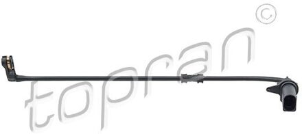 Audi Sensor, voor verslijting remblok 117351