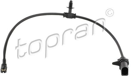 Audi Sensor, voor verslijting remblok 638953