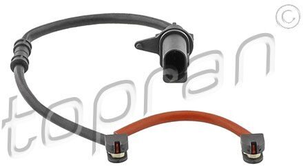Audi Sensor, voor verslijting remblok 638959