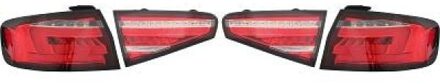 Audi Set Achterlichten HD Tuning 1019695