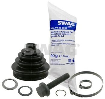 Audi set asmanchetten 30830016