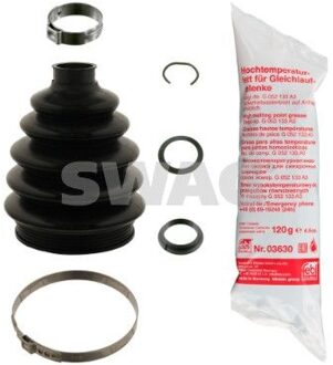 Audi set asmanchetten 30929609