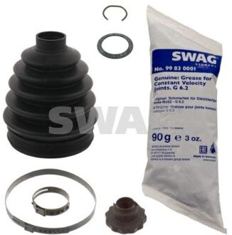 Audi set asmanchetten 30930024