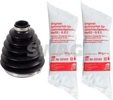 Audi set asmanchetten 33101022