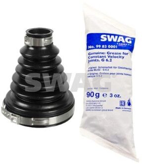 Audi set asmanchetten 33101661