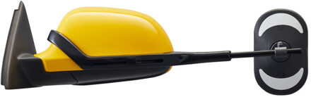 Audi Set Emuk Caravanspiegels passend voor Audi A3 2008-2010/A4 2008-2009/A4 Allroad 2009-2016/A5 2007-20 EC100708