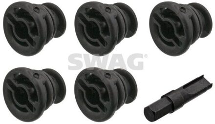 Audi set olieaftapschroeven 30981369