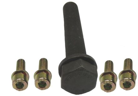 Audi Set schroeven voor riemschijf-nokkenas 80001249