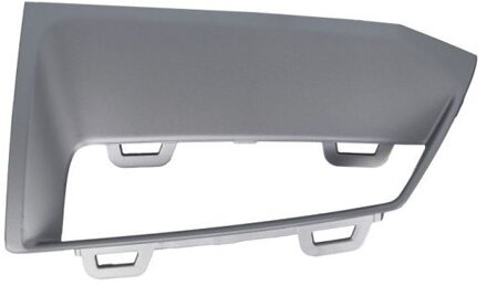 Audi Sier- / beschermingspaneel, bumper 6502070052923P