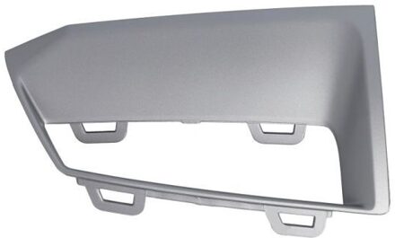 Audi Sier- / beschermingspaneel, bumper 6502070052924P