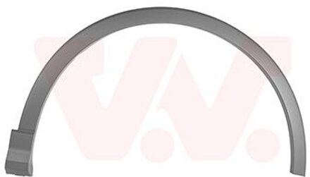 Audi Sierlijst Voor Wielboog R 0372522