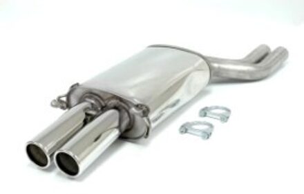 Audi Simons uitlaat passend voor Audi A8 2.5 TDi, 2.8, 3.7, 4.2 1994-2002 0AABDR