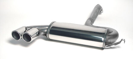 Audi Simons uitlaat passend voor Audi S2 Coupé Quattro 1988- 045B91R