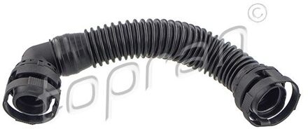 Audi Slang, cilinderkopontluchting 116538