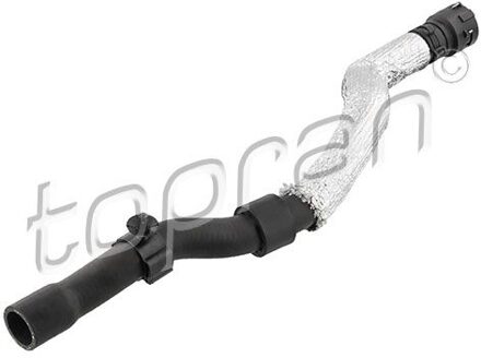 Audi Slang, warmtewisselaar (verwarming) 118555