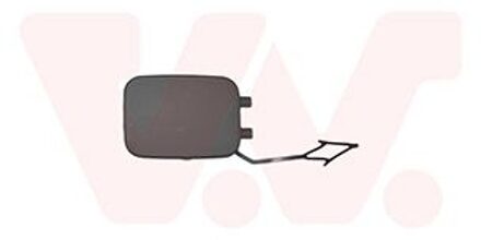 Audi Sleepoog Kapje Achter 0366557