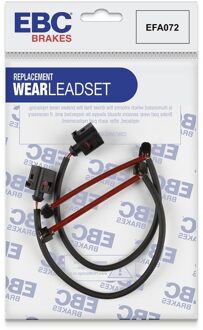 Audi Slijtageweergave, remblok EFA072