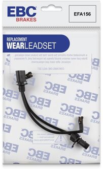 Audi Slijtageweergave, remblok EFA156