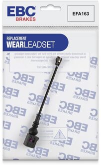 Audi Slijtageweergave, remblok EFA163