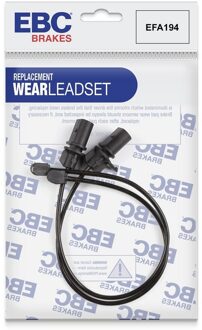 Audi Slijtageweergave, remblok EFA194