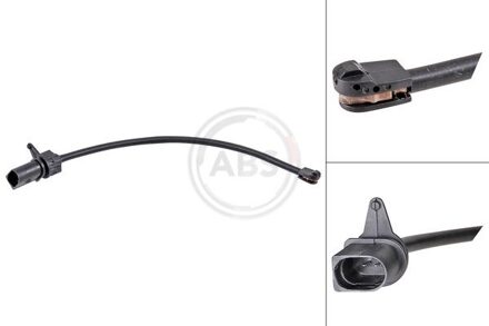 Audi Slijtindicatoren/ABS 39944