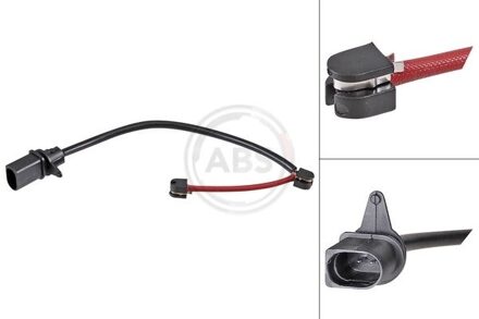 Audi Slijtindicatoren/ABS 39946