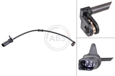 Audi Slijtindicatoren/ABS 39953