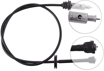 Audi Snelheidsmeterkabel