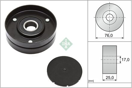 Audi Spanrol, Poly V-riem 531105510