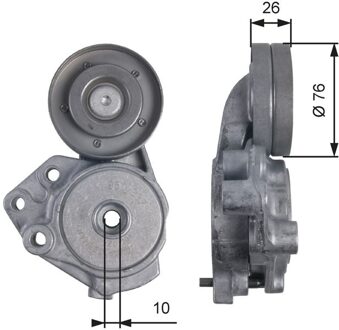 Audi Spanrol, Poly V-riem T39173