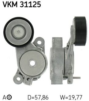 Audi Spanrol VKM31125