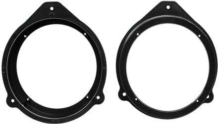 Audi Speakerring 165 mm Audi A3/A4 - Saab 9-3 -Seat Exeo Voor-, Achterportier 27132020